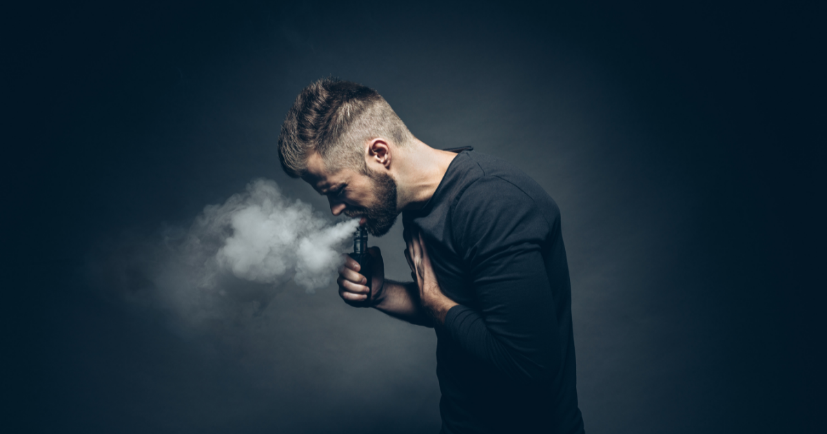 The Top 3 Reasons You Cough When You Vape T Juice