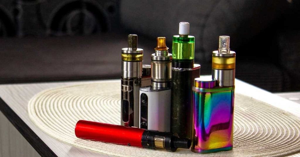 What Is A Vape Device And How Does It Work? – T Juice
