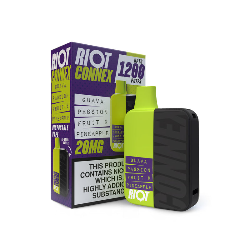 Riot Connex Pod Kit