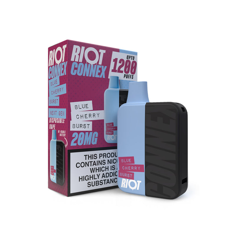 Riot Connex Pod Kit